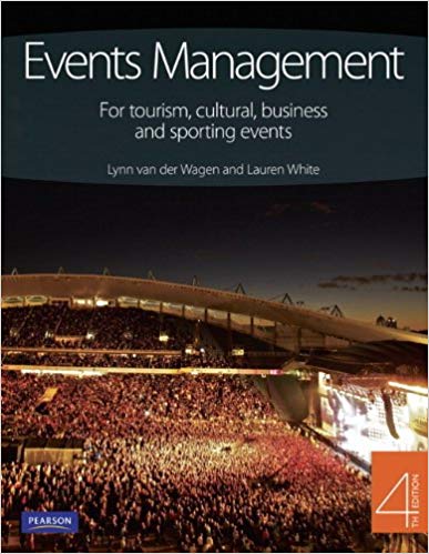Events Management 4th Edition